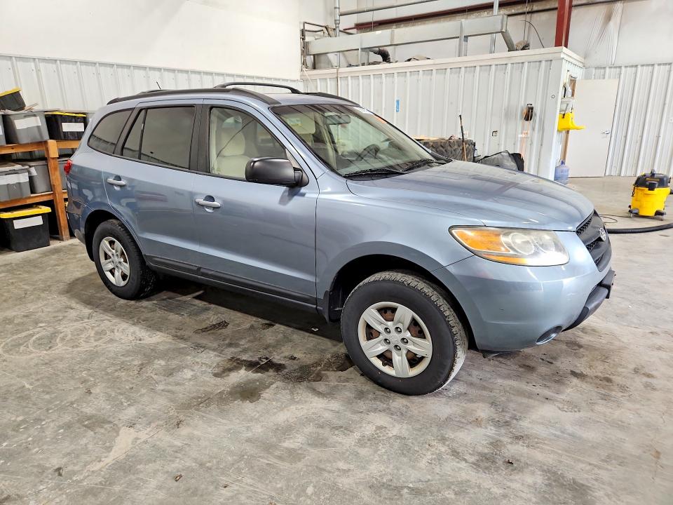 Продаж на аукціоні авто 2009 Hyundai Santa Fe, vin: 5NMSG73DX9H329300, номер лоту: 65840796