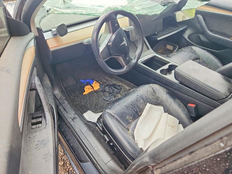Aukcja sprzedaży 2023 Tesla Model 3, vin: 5YJ3E1EA8PF406089, numer aukcji: 61752256