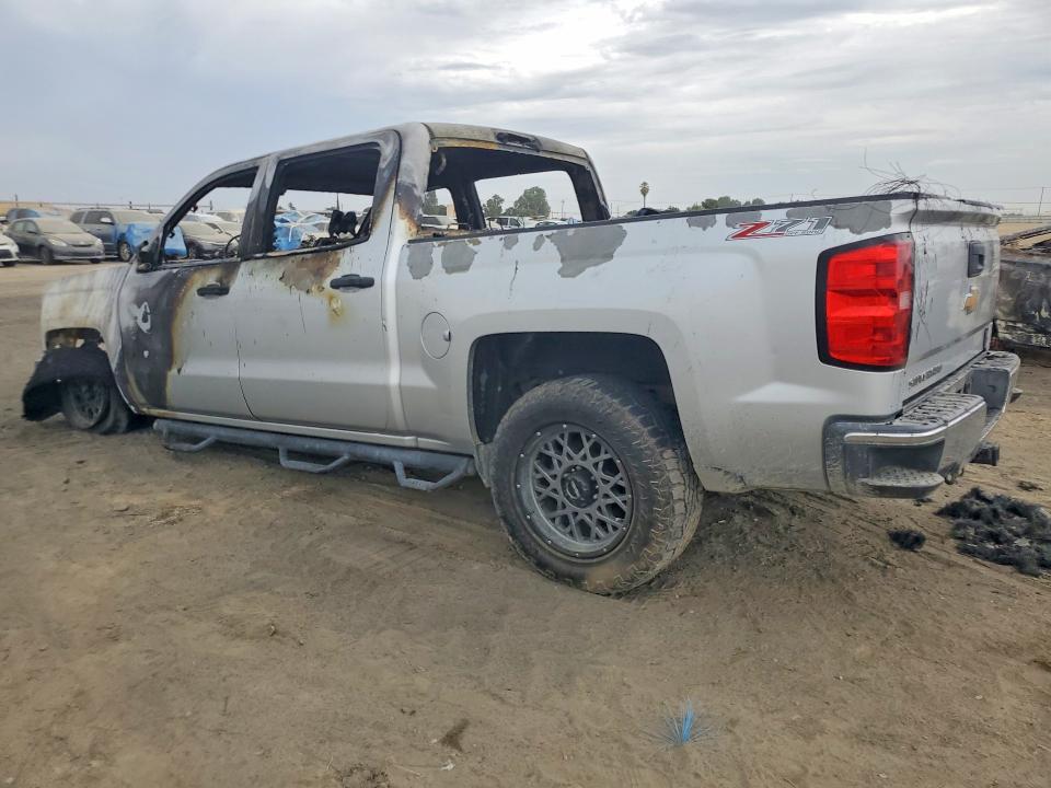 Продаж на аукціоні авто 2014 Chevrolet Silverado, vin: 3GCUKREC2EG269770, номер лоту: 66756516