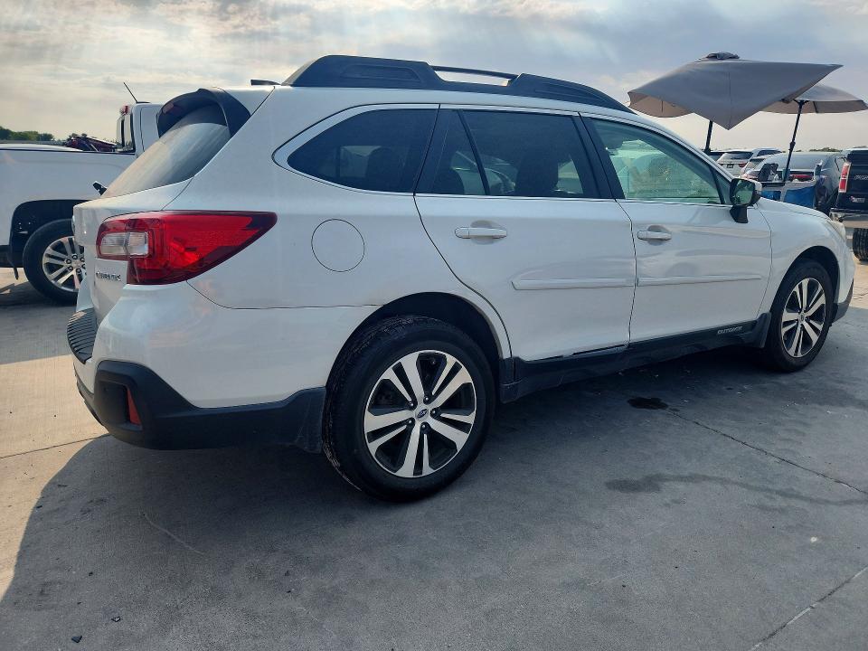 Aukcja sprzedaży 2018 Subaru Outback, vin: 4S4BSANC5J3237140, numer aukcji: 66463756