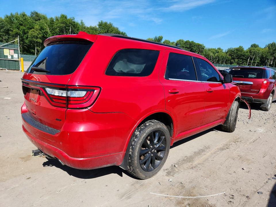 Aukcja sprzedaży 2019 Dodge Durango, vin: 1C4RDJDG3KC827873, numer aukcji: 63553406