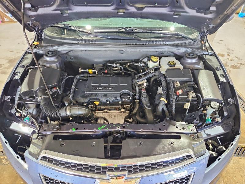 Продажа на аукционе авто 2014 Chevrolet Cruze, vin: 1G1PG5SB1E7223600, номер лота: 64239916