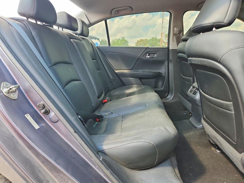2013 Honda Accord მანქანა იყიდება აუქციონზე, vin: 1HGCR3F8XDA019755, აუქციონის ნომერი: 66563406