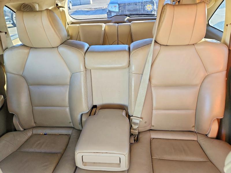 Aukcja sprzedaży 2012 Acura Mdx, vin: 2HNYD2H36CH534308, numer aukcji: 65207466
