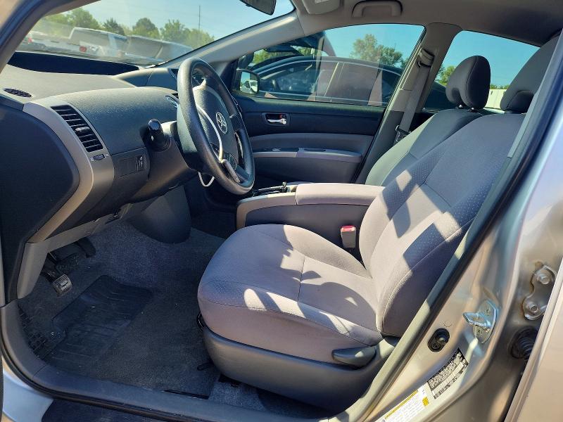 Продаж на аукціоні авто 2008 Toyota Prius, vin: JTDKB20U583306297, номер лоту: 66199996