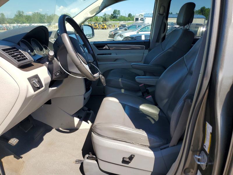 Продаж на аукціоні авто 2010 Volkswagen Routan, vin: 2V4RW3D13AR272341, номер лоту: 65718386