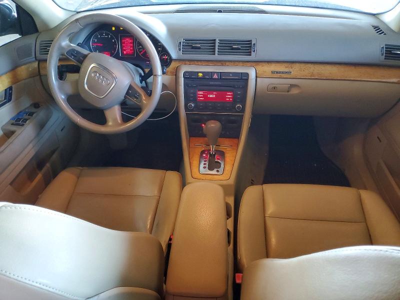 Aukcja sprzedaży 2008 Audi A4, vin: WAUKF78E28A062082, numer aukcji: 63728816