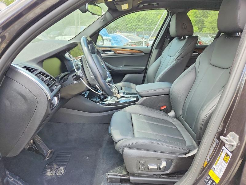 Aukcja sprzedaży 2021 Bmw X3, vin: 5UXTY5C0XM9F18246, numer aukcji: 64006046