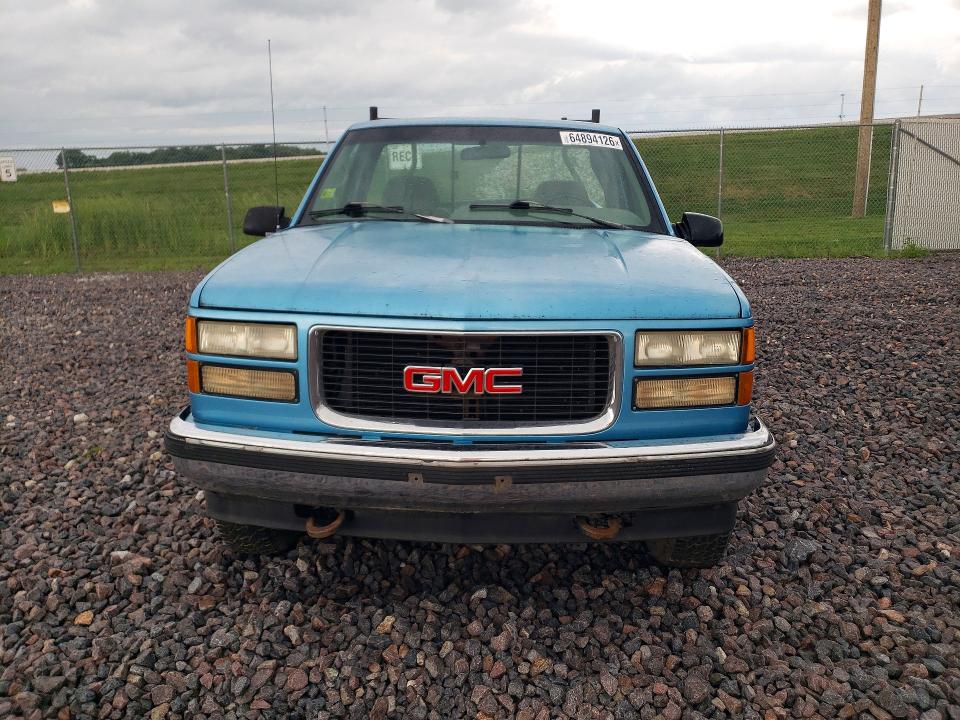 64894126 :رقم المزاد ، 1GTEK14K1SZ540201 vin ، 1995 Gmc Sierra مزاد بيع