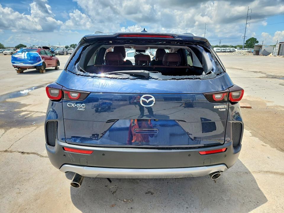 Aukcja sprzedaży 2024 Mazda Cx-50, vin: 7MMVABEY6RN215265, numer aukcji: 64827176