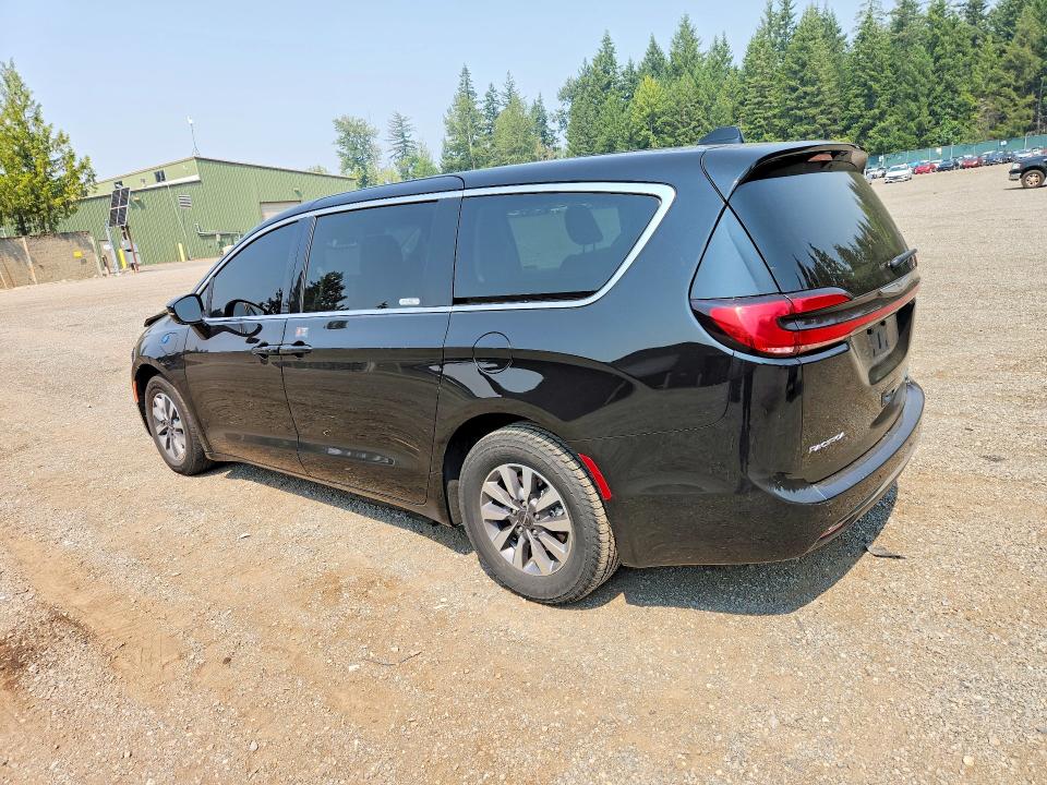 63950266 :رقم المزاد ، 2C4RC1S72RR169499 vin ، 2024 Chrysler Pacifica مزاد بيع