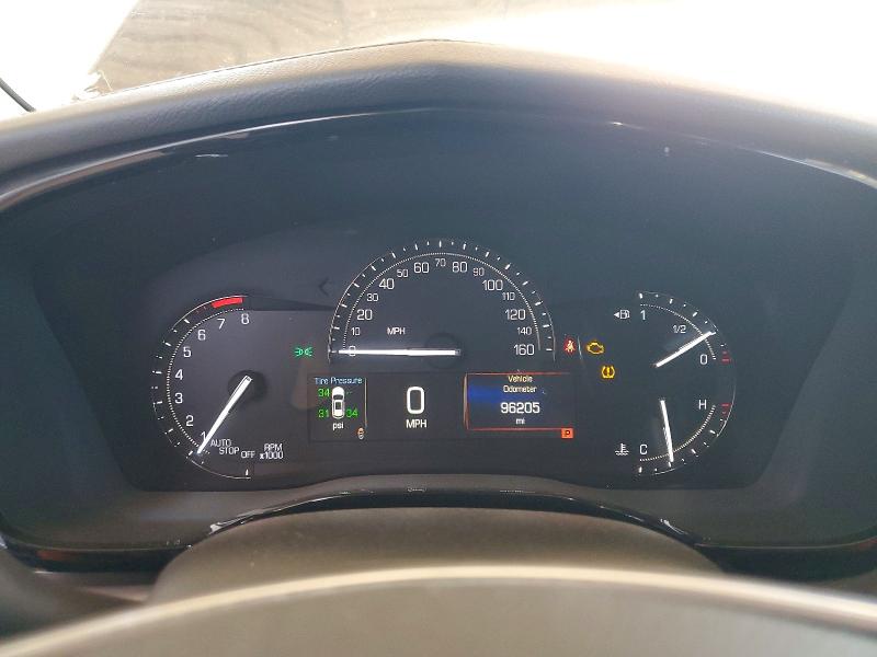 Продаж на аукціоні авто 2017 Cadillac Xt5, vin: 1GYKNDRSXHZ296958, номер лоту: 66343856
