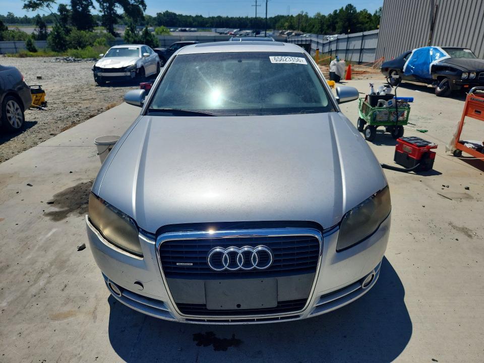 Aukcja sprzedaży 2007 Audi A4, vin: WAUDH78E67A132815, numer aukcji: 65623356