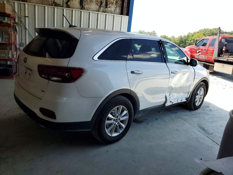 65918766 :رقم المزاد ، 5XYPG4A59KG483559 vin ، 2019 Kia Sorento مزاد بيع