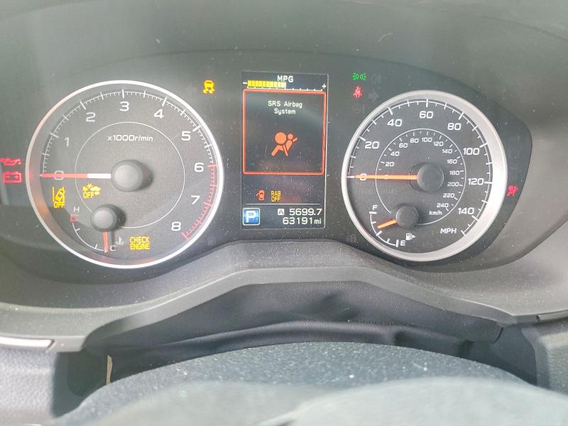 2021 Subaru Ascent მანქანა იყიდება აუქციონზე, vin: 4S4WMAFD7M3440456, აუქციონის ნომერი: 63903096
