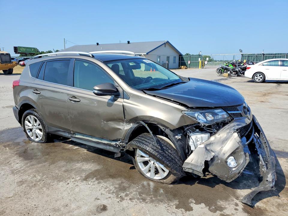 Продаж на аукціоні авто 2015 Toyota Rav4, vin: JTMDFREVXFD151339, номер лоту: 64850516