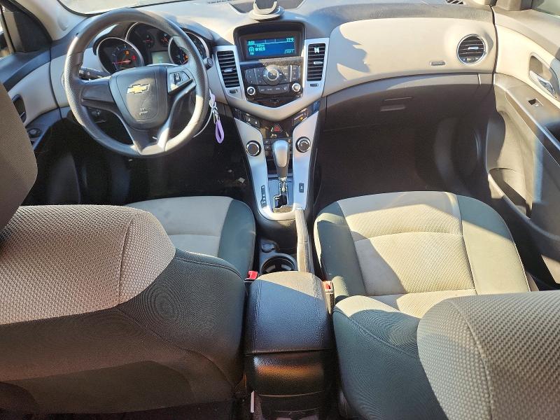 Продаж на аукціоні авто 2012 Chevrolet Cruze, vin: 1G1PC5SH4C7217254, номер лоту: 66526186