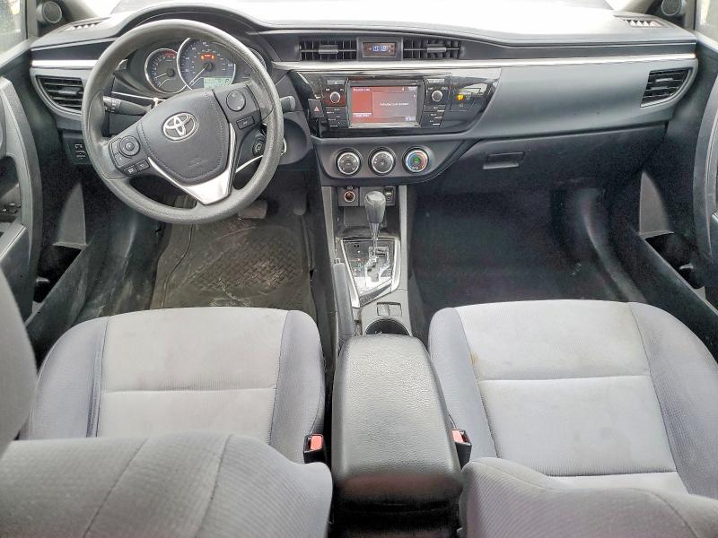 Продаж на аукціоні авто 2016 Toyota Corolla, vin: 5YFBURHE8GP491449, номер лоту: 67143416