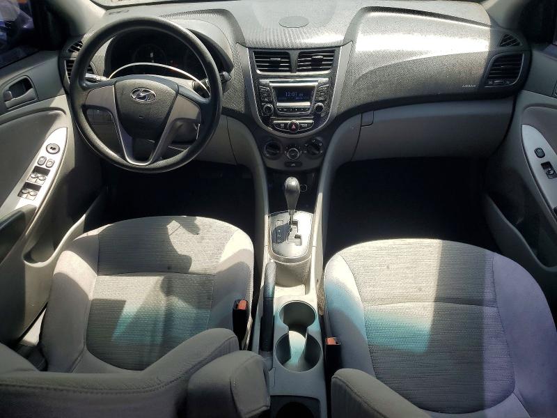 Продаж на аукціоні авто 2016 Hyundai Accent, vin: KMHCT4AE7GU081079, номер лоту: 64610576