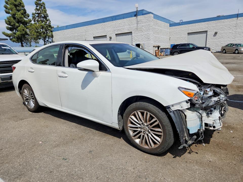 2013 Lexus Es მანქანა იყიდება აუქციონზე, vin: JTHBK1GG5D2060604, აუქციონის ნომერი: 66596706