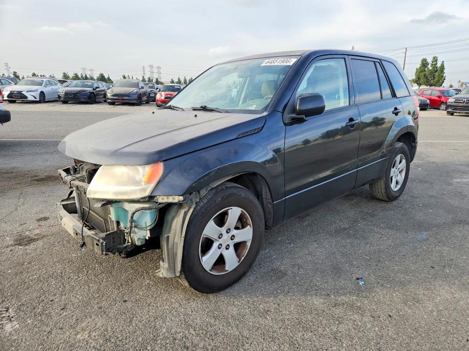 Aukcja sprzedaży 2010 Suzuki Grand Vitara, vin: JS3TD0D28A4101375, numer aukcji: 64851906