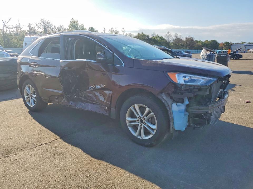 Продажа на аукционе авто 2019 Ford Edge, vin: 2FMPK4J96KBB48356, номер лота: 65675096
