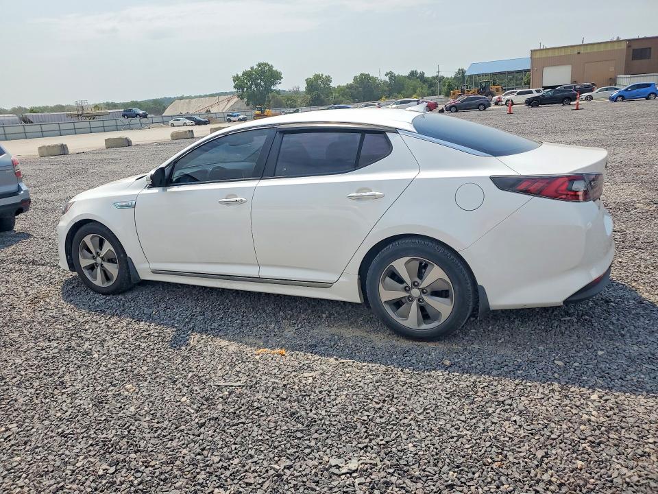 Продаж на аукціоні авто 2014 Kia Optima, vin: KNAGN4AD4E5068818, номер лоту: 64640686