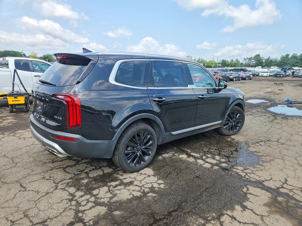 64835446 :رقم المزاد ، 5XYP5DHC3LG076235 vin ، 2020 Kia Telluride مزاد بيع
