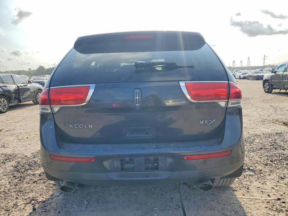 Продаж на аукціоні авто 2013 Lincoln Mkx, vin: 2LMDJ6JK2DBL40966, номер лоту: 66568266