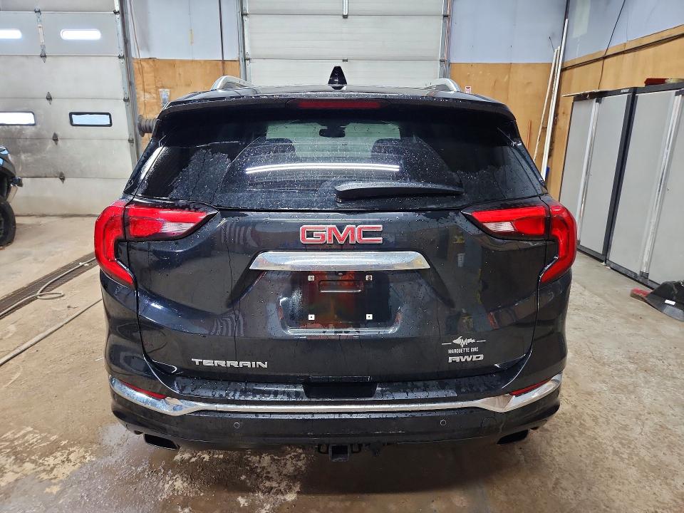 Aukcja sprzedaży 2020 Gmc Terrain, vin: 3GKALXEX6LL293795, numer aukcji: 64777946