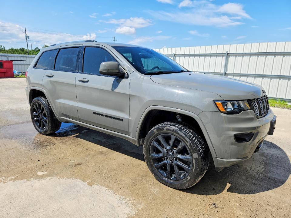 Продажа на аукционе авто 2020 Jeep Grand Cherokee, vin: 1C4RJFAG4LC188804, номер лота: 64535776