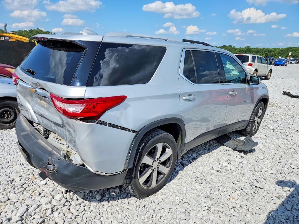 2018 Chevrolet Traverse მანქანა იყიდება აუქციონზე, vin: 1GNERHKWXJJ230773, აუქციონის ნომერი: 64980816