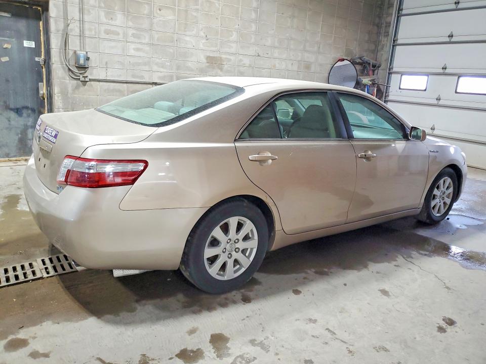 2009 Toyota Camry მანქანა იყიდება აუქციონზე, vin: 4T1BB46KX9U105245, აუქციონის ნომერი: 66414056