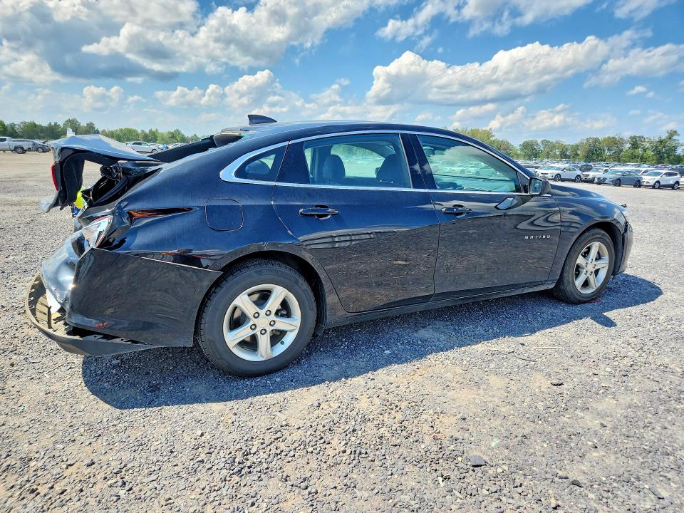 66395636 :رقم المزاد ، 1G1ZB5ST8NF189161 vin ، 2022 Chevrolet Malibu مزاد بيع