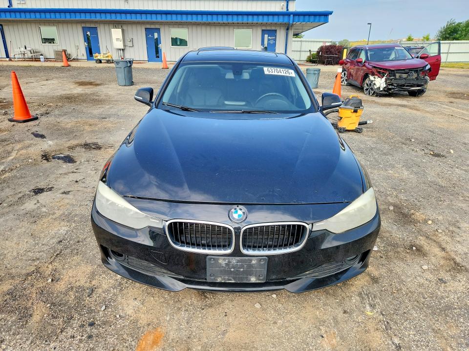 Продаж на аукціоні авто 2014 Bmw 320, vin: WBA3C3C51EF984001, номер лоту: 63704126