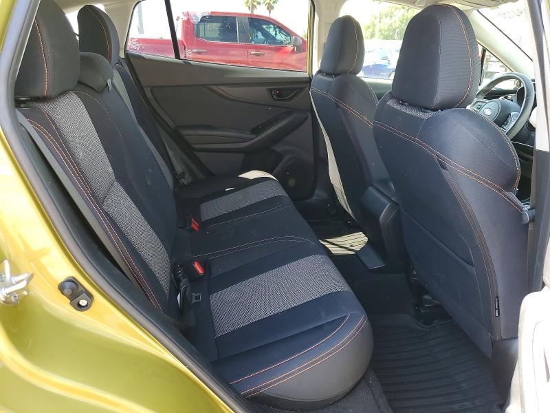 Aukcja sprzedaży 2021 Subaru Crosstrek, vin: JF2GTAEC2MH215130, numer aukcji: 66184156