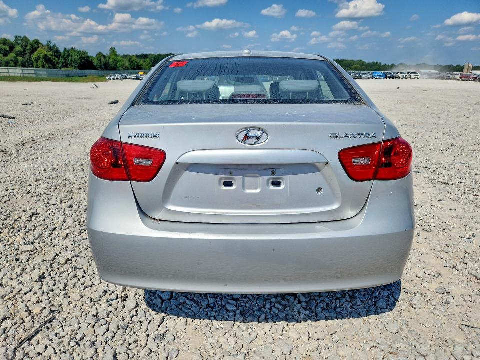66771966 :رقم المزاد ، KMHDU46D98U281349 vin ، 2008 Hyundai Elantra مزاد بيع