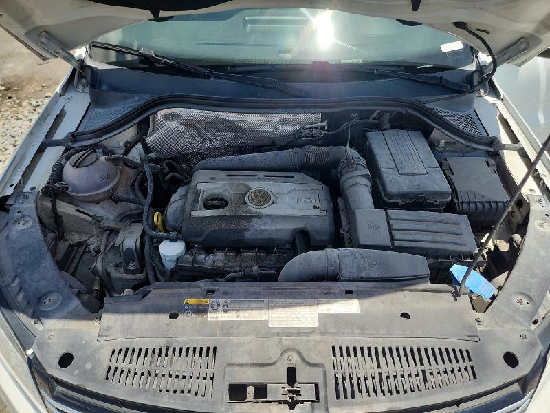 64537906 :رقم المزاد ، WVGA3AX2EW554840 vin ، 2014 Volkswagen Tiguan مزاد بيع