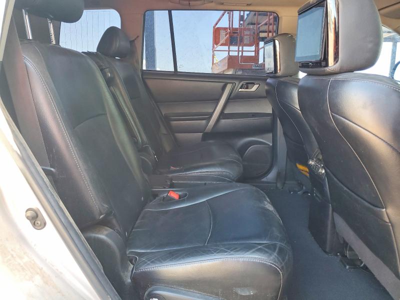 Aukcja sprzedaży 2010 Toyota Highlander, vin: 5TDKK3EH5AS017961, numer aukcji: 66449426