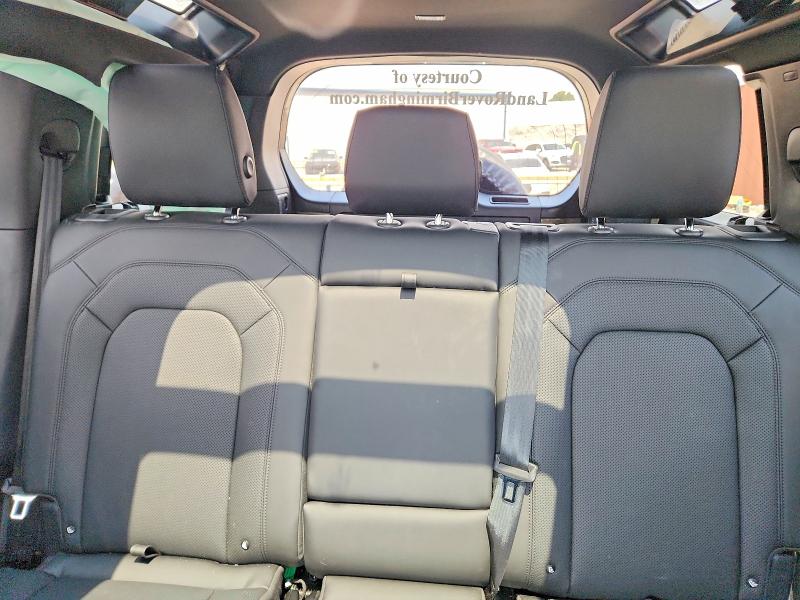 62821206 :رقم المزاد ، SALEJ7EU6S2474414 vin ، 2025 Land Rover Defender مزاد بيع