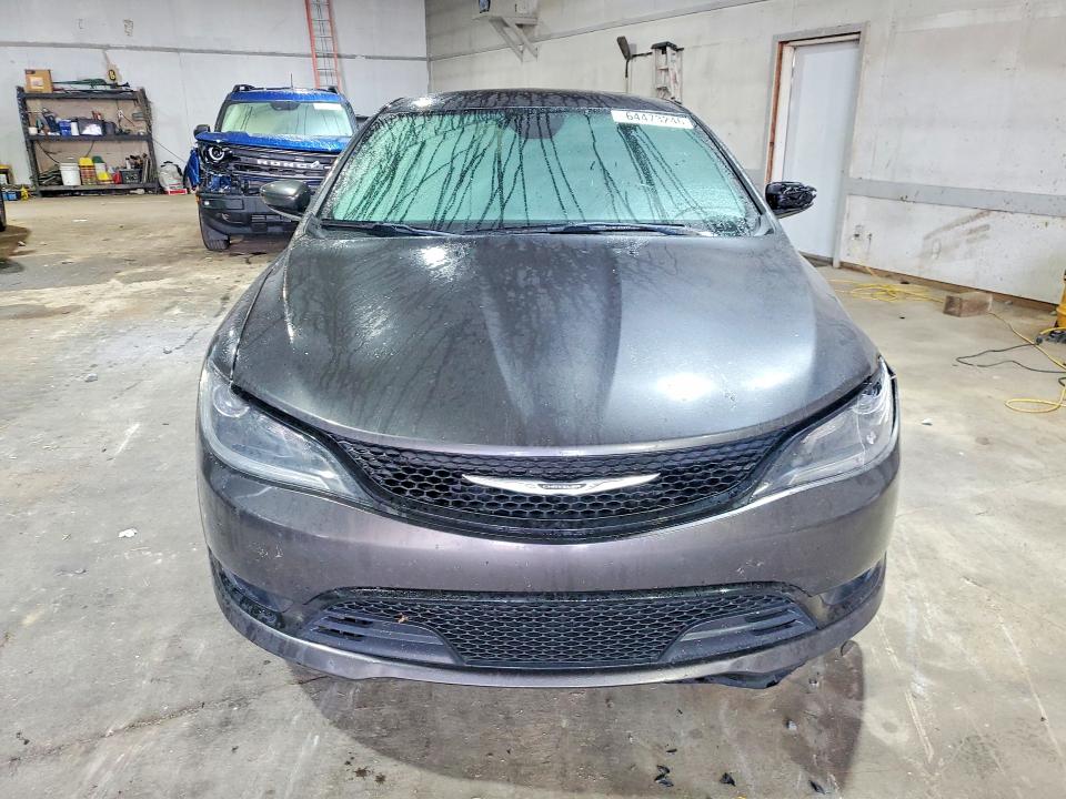 Aukcja sprzedaży 2015 Chrysler 200, vin: 1C3CCCBB1FN756795, numer aukcji: 64473246
