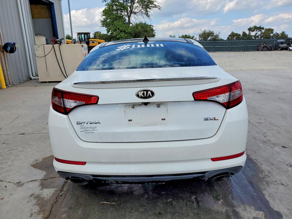 Продаж на аукціоні авто 2013 Kia Optima, vin: 5XXGR4A60DG148586, номер лоту: 65654496