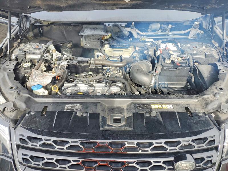 Продаж на аукціоні авто 2019 Land Rover Discovery Sport, vin: SALCR2FX5KH828741, номер лоту: 63576966