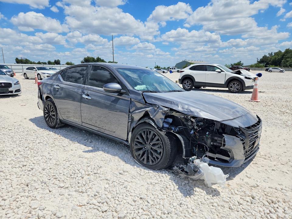 64917596 :رقم المزاد ، 1N4BL4DV4SN412883 vin ، 2025 Nissan Altima مزاد بيع