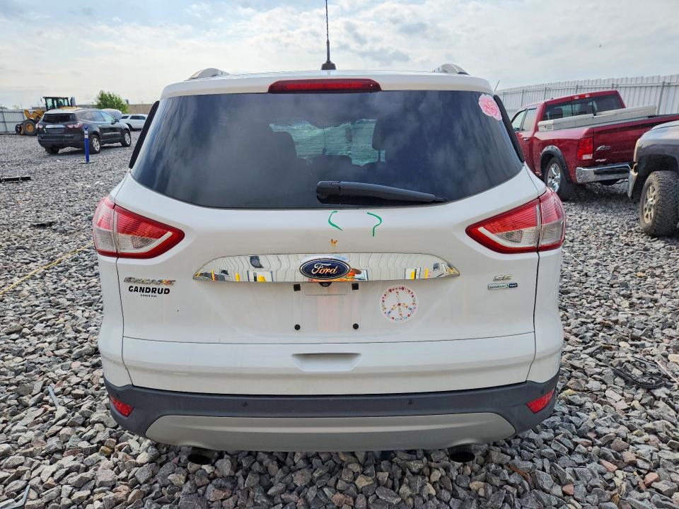 Продаж на аукціоні авто 2015 Ford Escape, vin: 1FMCU9G99FUB11282, номер лоту: 63646506