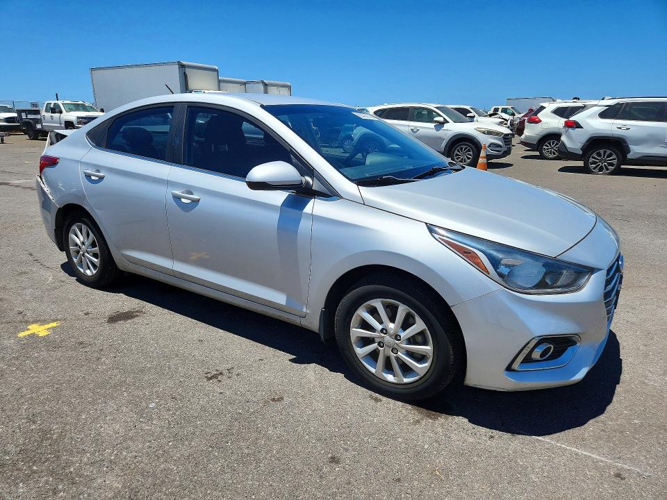 Продажа на аукционе авто 2019 Hyundai Accent, vin: 3KPC24A34KE041751, номер лота: 65408936