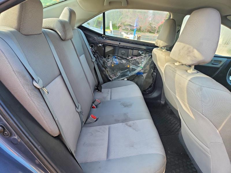 2014 Toyota Corolla მანქანა იყიდება აუქციონზე, vin: 2T1BURHE9EC110723, აუქციონის ნომერი: 64445066
