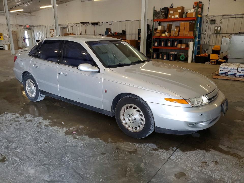 Aukcja sprzedaży 2001 Saturn L300, vin: 1G8JW52R81Y557182, numer aukcji: 64510056
