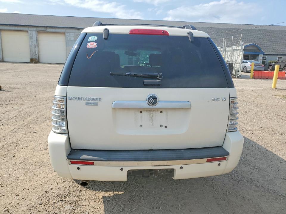 Aukcja sprzedaży 2008 Mercury Mountaineer, vin: 4M2EU48868UJ05877, numer aukcji: 63915356