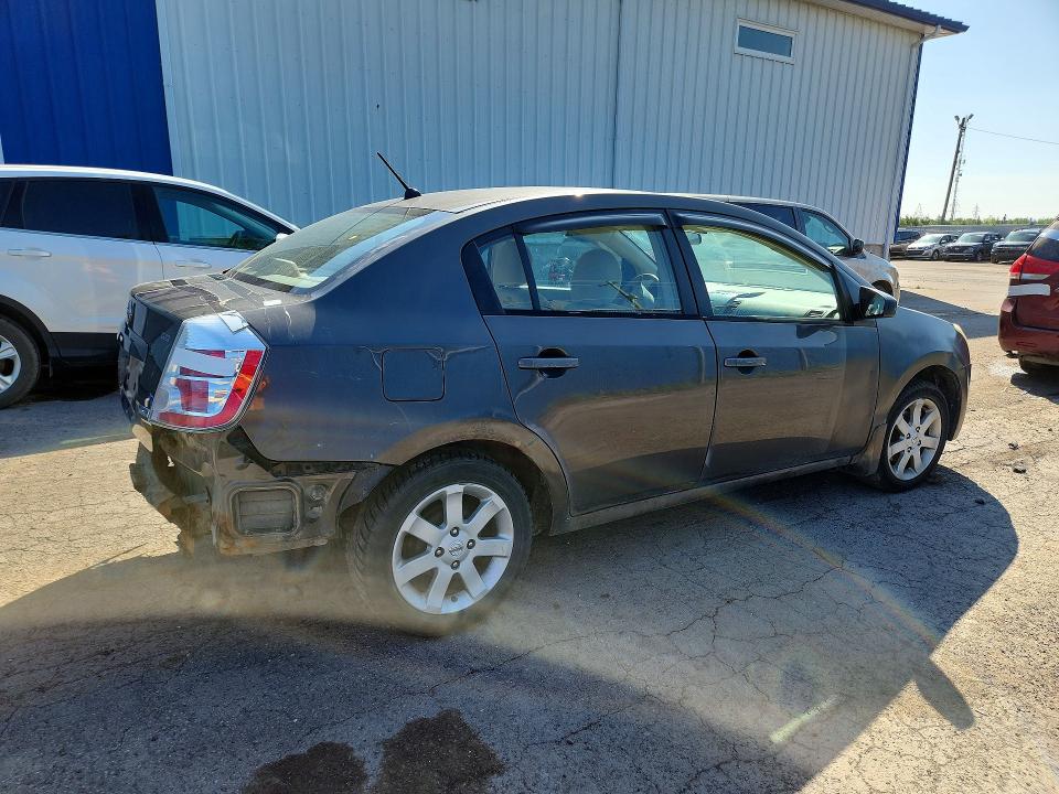 Продажа на аукционе авто 2009 Nissan Sentra, vin: 3N1AB61E09L661901, номер лота: 65986706